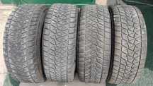 Шины зимние Bridgestone Blizzak DM-V2 265/65/17
