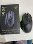 Компьютерная игровая мышка Razer Basilik x Hyperspeed