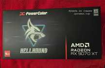 Видеокарта Radeon RX 9070 XT