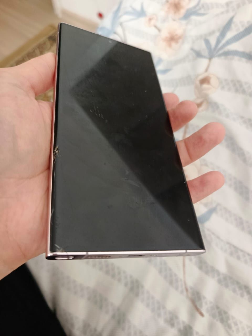 Samsung s23 ultra 12/512