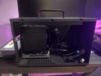 eGPU-хаб Thunderbolt4/USB4