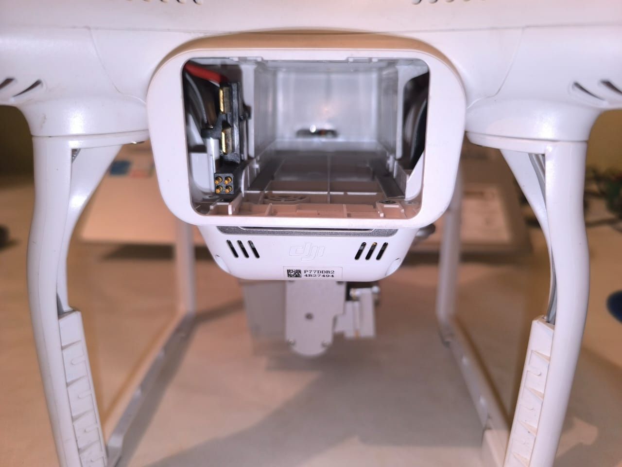 Продам DJI Phantom 3 Advanced