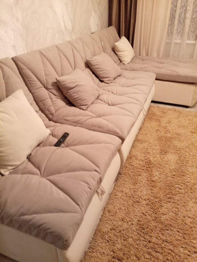 Продам мягкий уголок