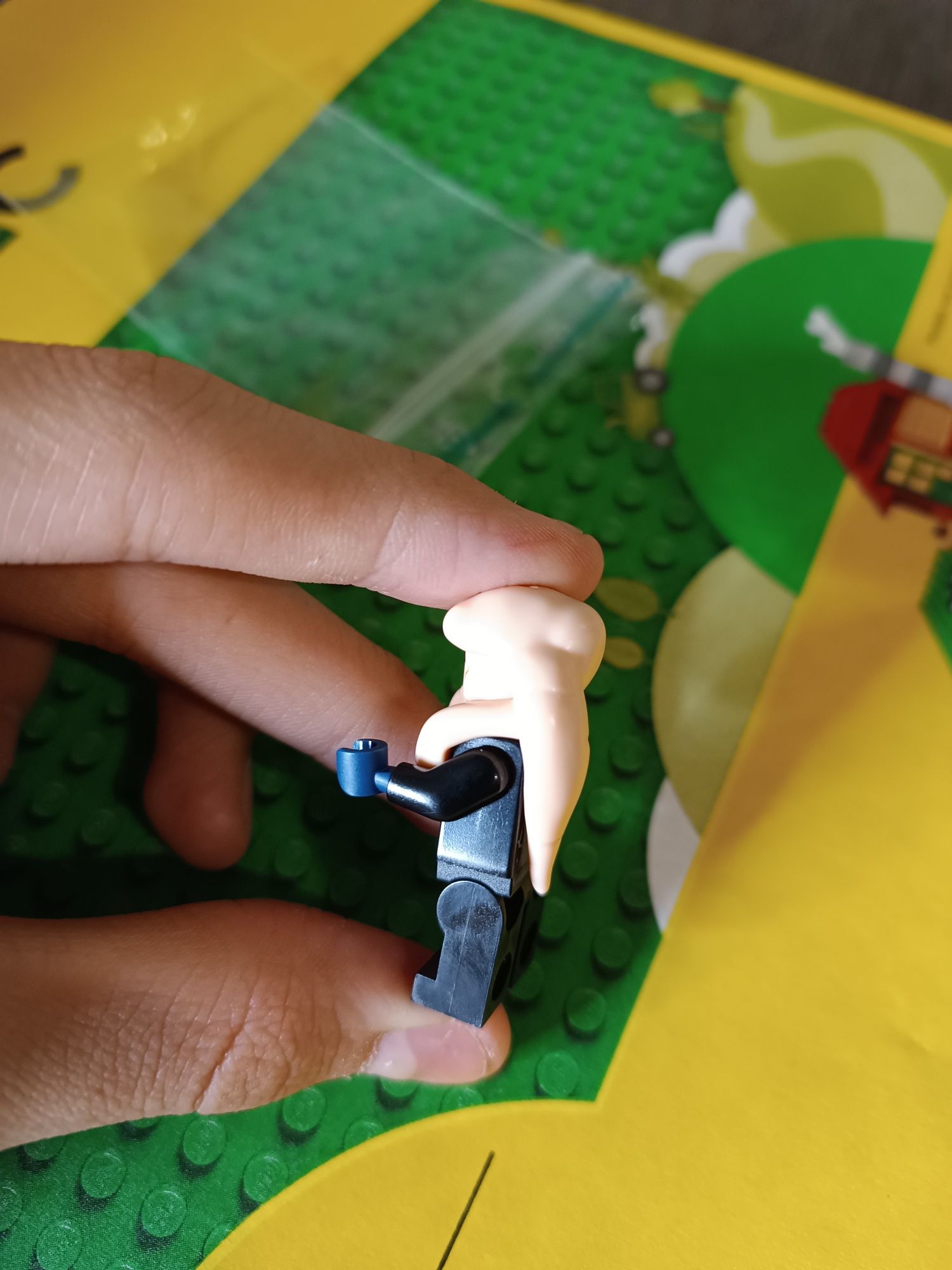 Лего lego фигурки биб фортуна и мовах надон