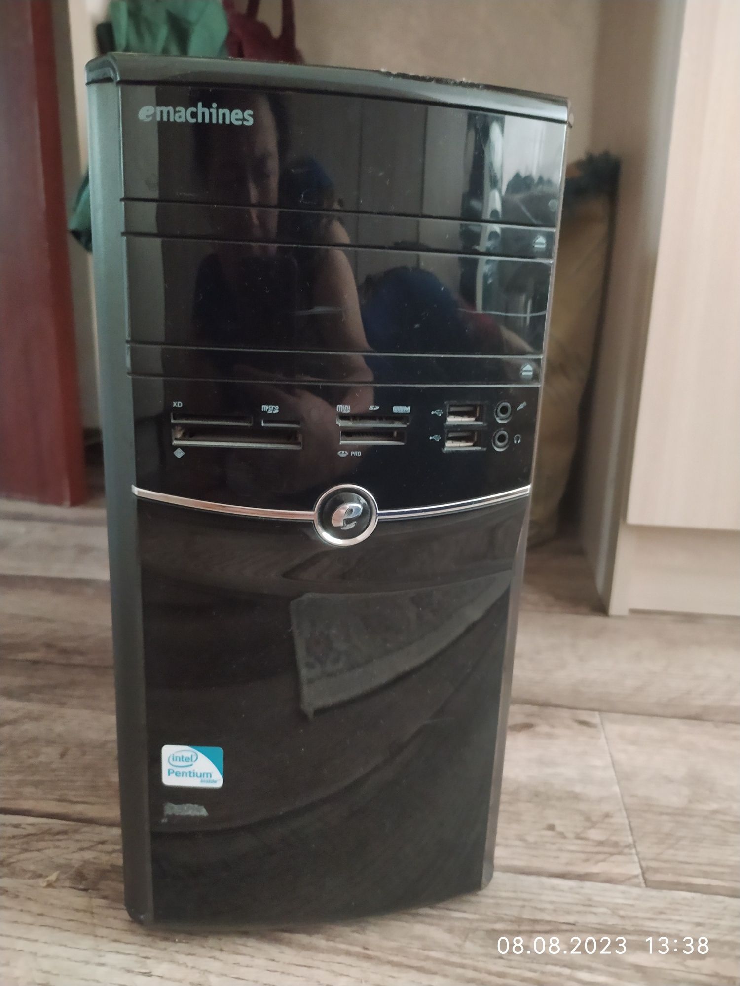 Продам компьютер вся комплектация