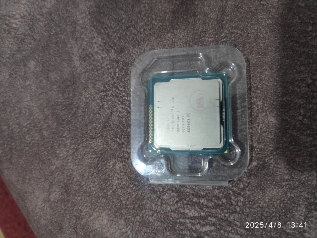 Процессор i7 3.40 GHZ Costa Rica