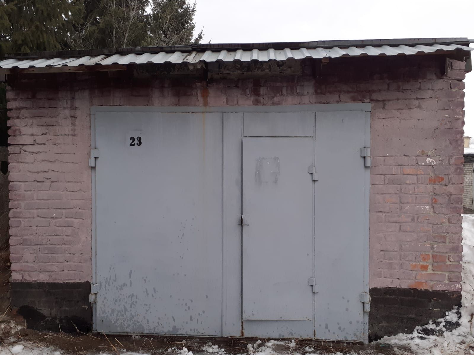 Гараж сдам в аренду
