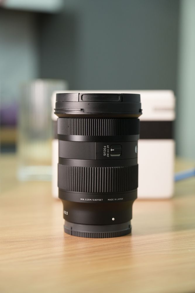 Sigma 16-28 2.8 sony