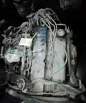 Двигатель YF09 YF Mazda Tribute GSI 4WD