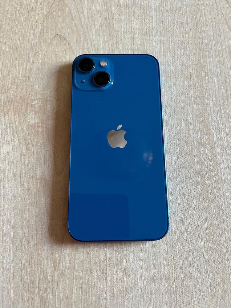 Iphone 13, 512gb состояние идеальное,kaspi red