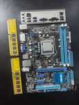 Материнская плата Asus P8875-M LX plus