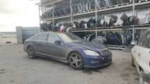 Mercedes benz W221 5.5 4matic LONG 273 Двс Мерседес бенц 221