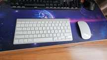 Комплект клавиатура и мышь Apple magic keyboard + mouse