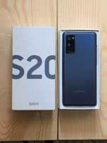 Samsung S20 FE 128 gb Ram 6 полный комплект