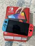 Продам nintendo switch oled
