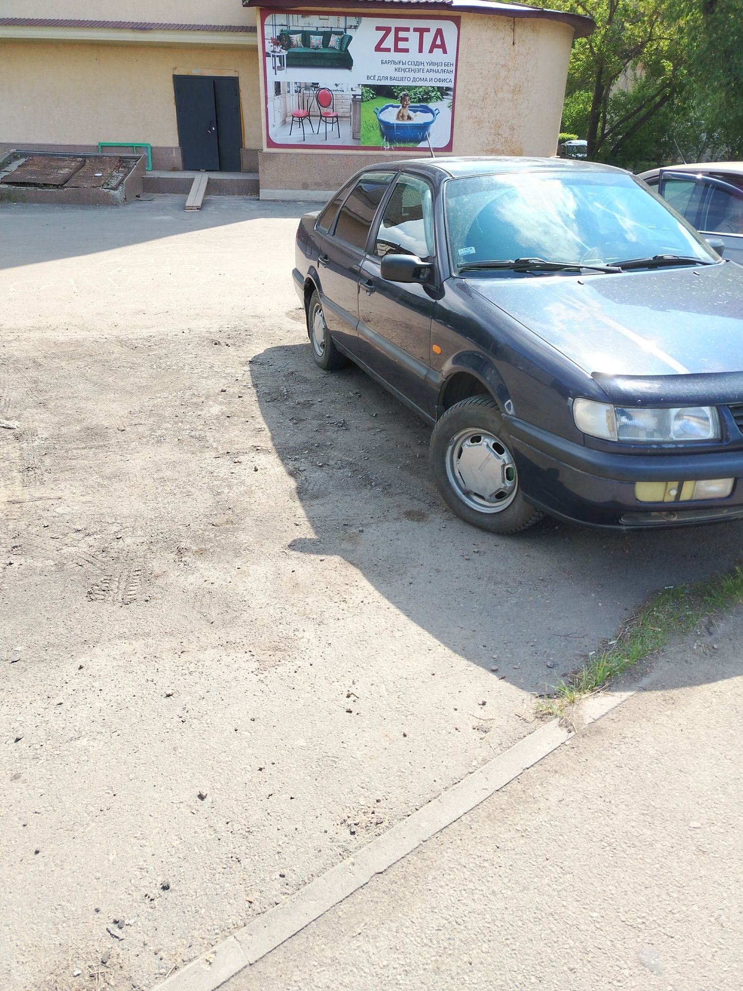 Продам Пассат б4 двигатель 2.0