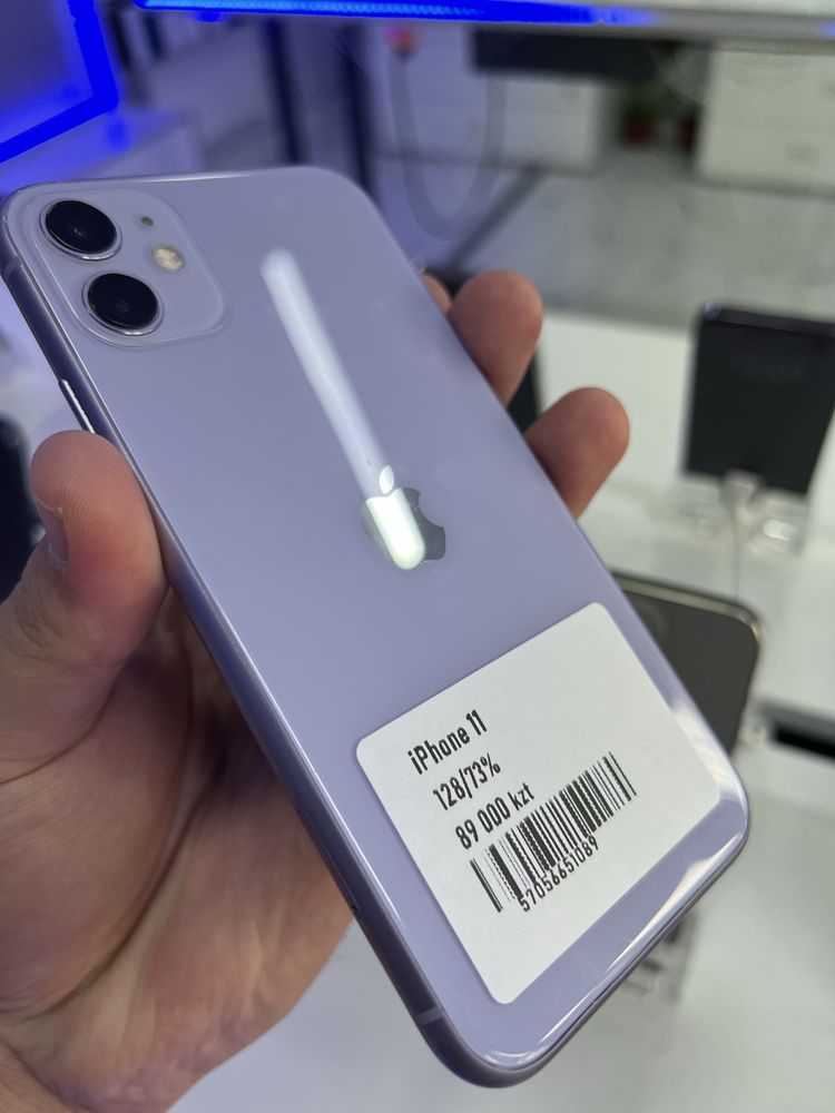 Iphone 11 128gb 73%