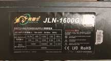 Блок питания JLN  1600G