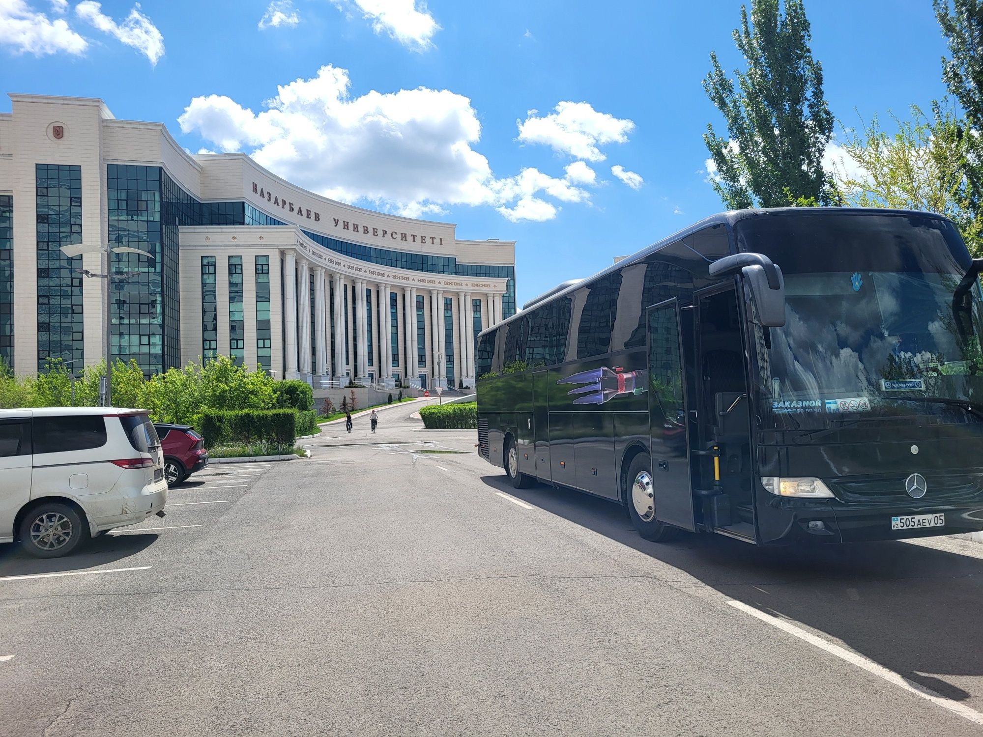 Аренда автобусов