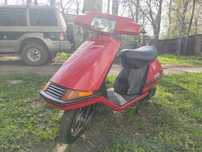 Мопед Honda Spacy 50 1984 года