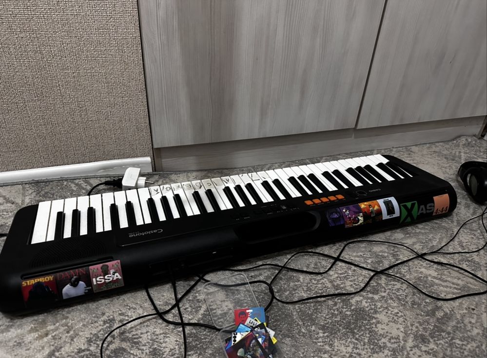 Синтезатор CASIO CT-S100