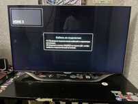 Продается телевизор Samsung UE46ES8007 на запчасти