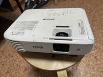 Проектор Epson EB-X05