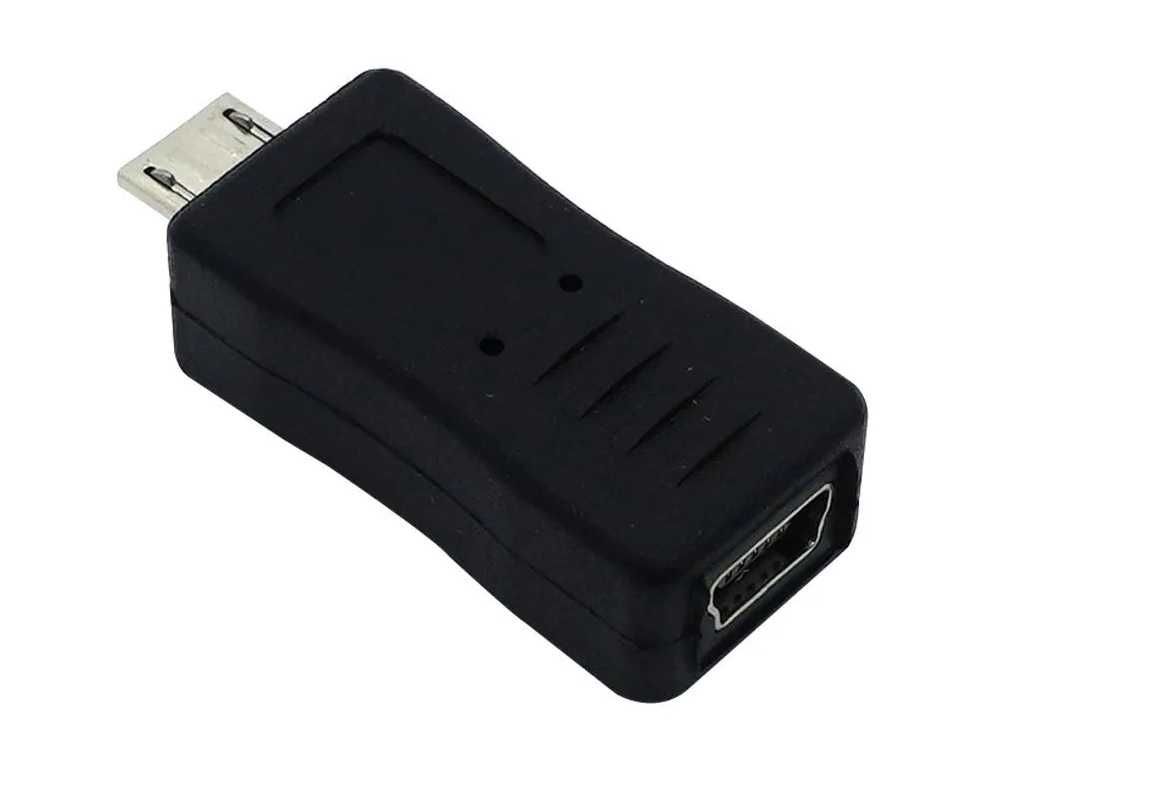 Переходник Micro USB - Mini USB