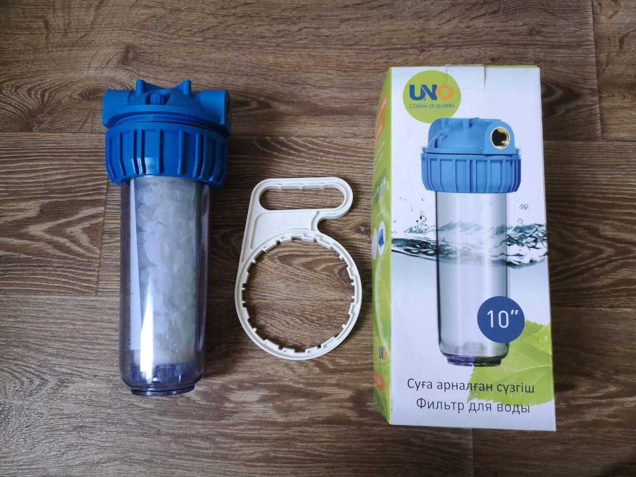 Фильтр для воды. Продажа и установка.