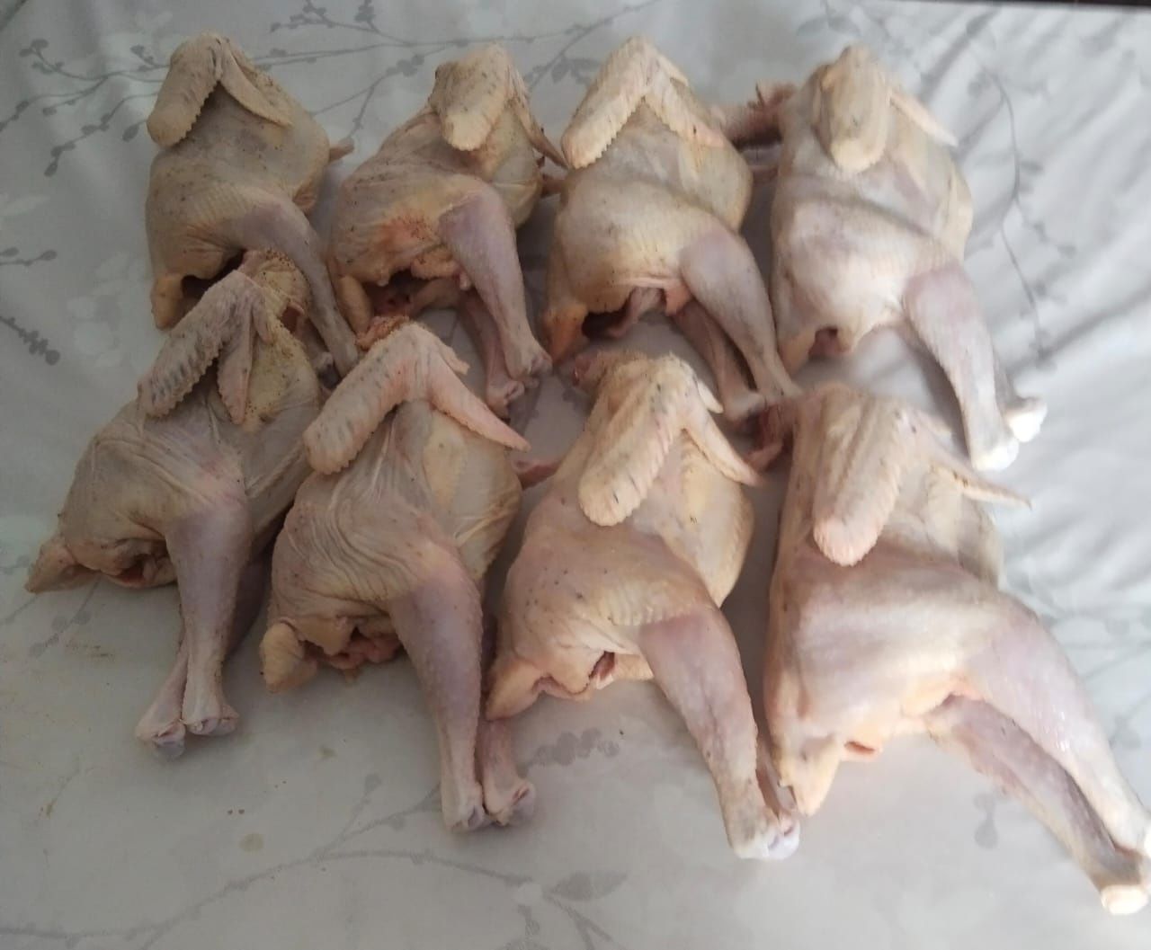 Продам мясо домашних кур
