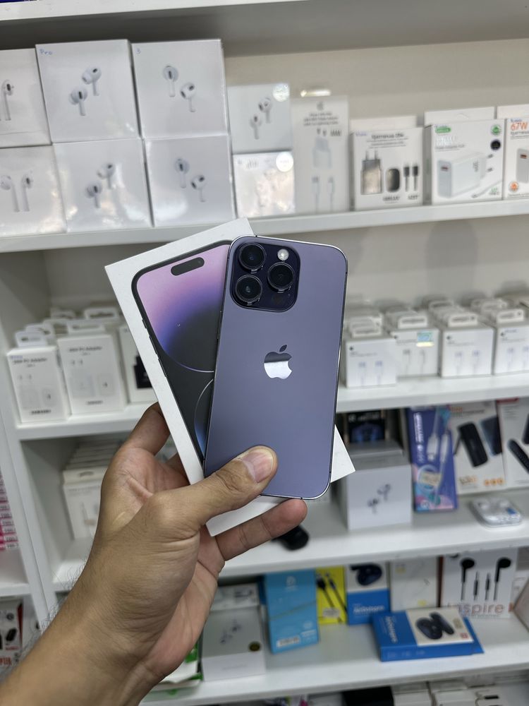 iPhone 14 Pro сатамын