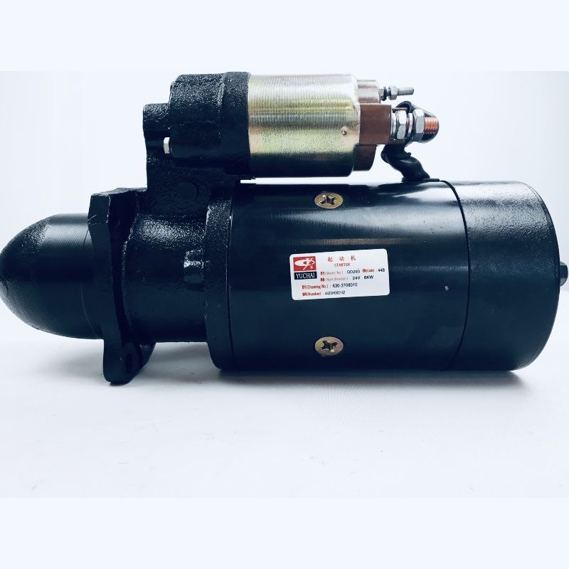 Стартер погрузчик XCMG ZL30G / 6108G