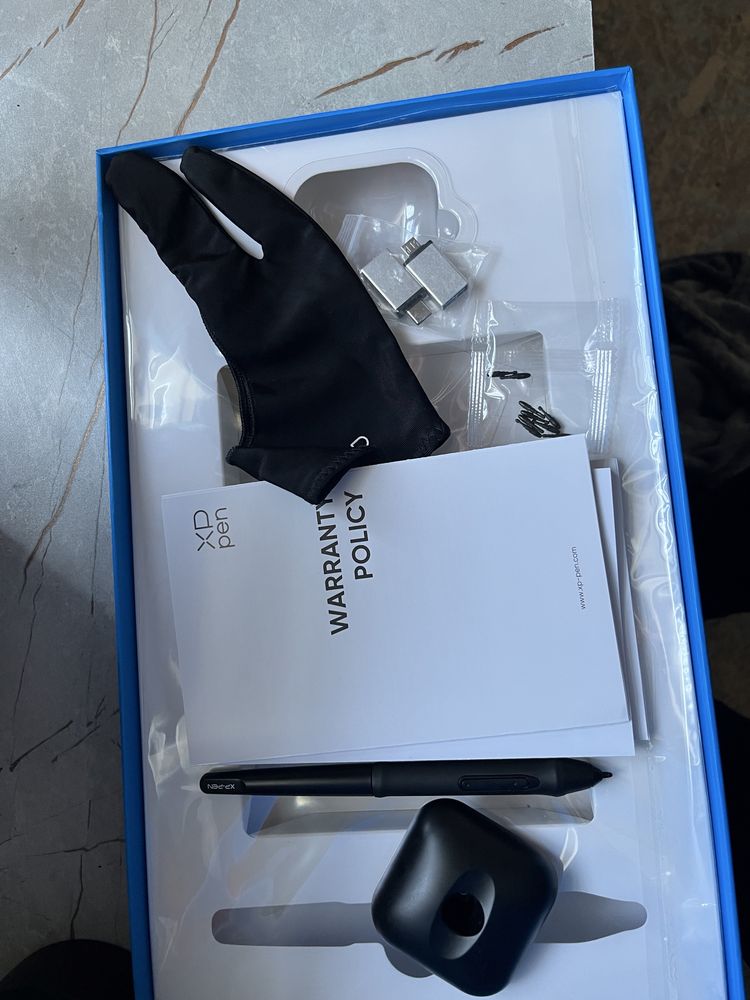 Графический планшет xpen