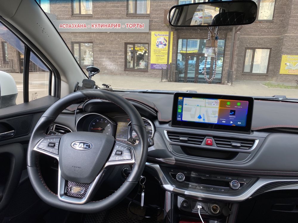 Продам jac s3 pro