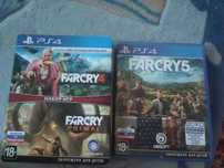 Диски на sony playstation 4