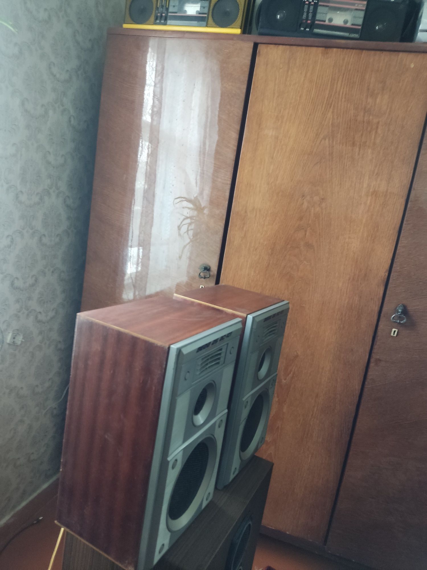 Продам отличные колонки Вега 25 АС 101