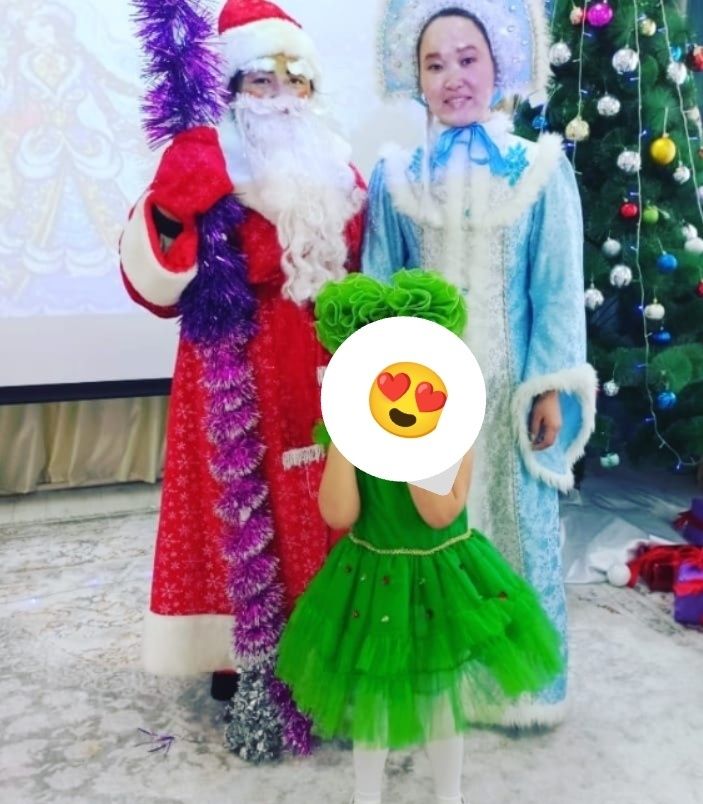 Платье на новый год