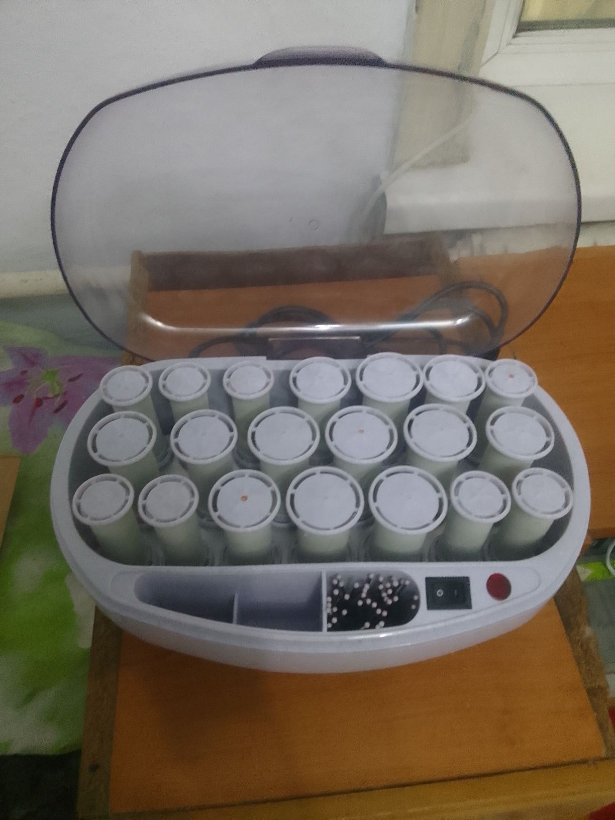 Продам бигуди рабочие не пользовалась лежали