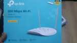 Роутер tplink 300mbps