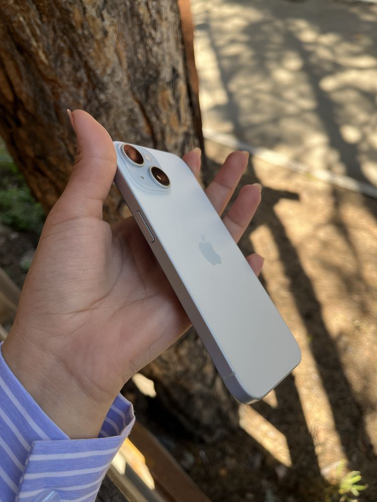 продам Iphone 15 128gb 91%akb