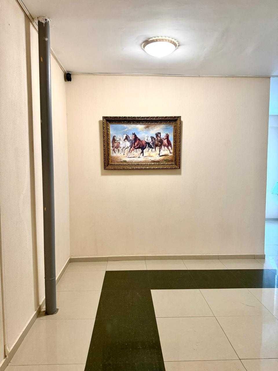 3-к ЖК Нурсая продам! В центре столицы!