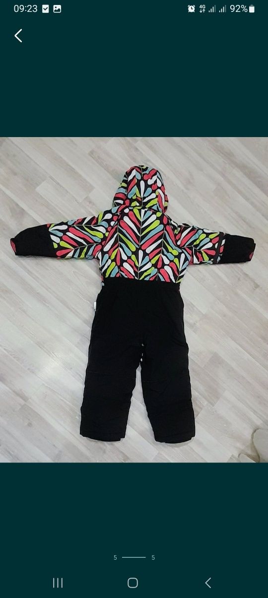 комбинезон крокид