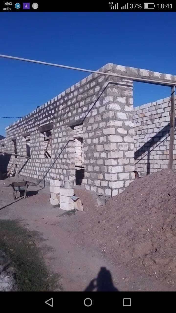 Услуги каменщика