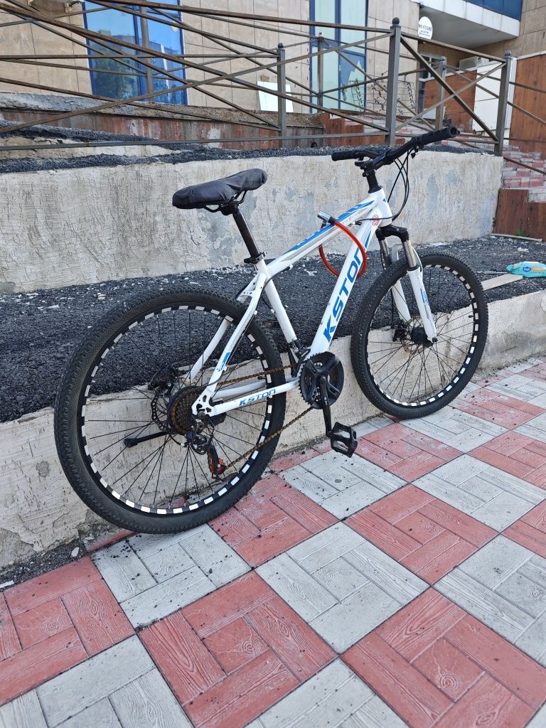 Велосипед Kston MTB