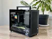 Готовая сборка ПК. i5 14400 + rtx 4060ti.