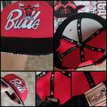 Кепка бейсболка Chicago bulls оригинал.