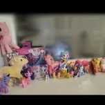 My little pony май литл пони игрушки