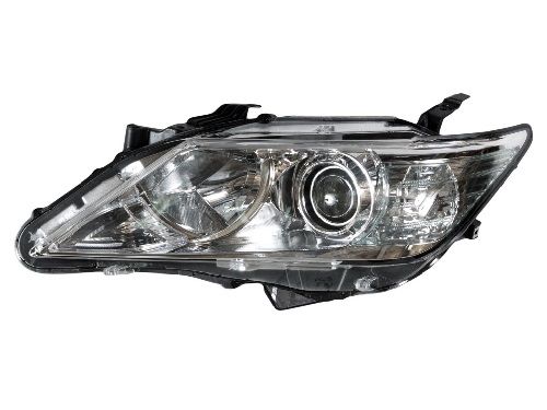 Капот/Бампер/Фара/Решетка на Тайота Камри 50/Toyota Camry 50