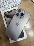 Iphone 15 pro 256gb