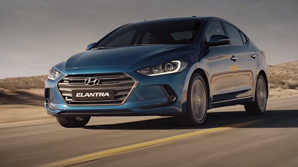 Бампер капот крыло фара решетка Hyndai Elantra 17/ Елантра 17-18